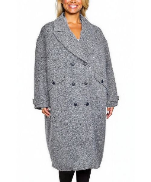 Снимка на Дамско палто