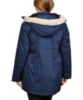 Снимка на Дамско яке за бременни с приставка за бебе