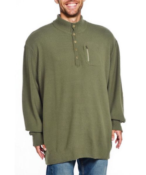 Снимка на Мъжки пуловер