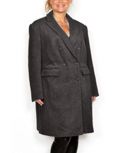 Снимка на Дамско палто