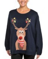 Снимка на Дамски пуловер