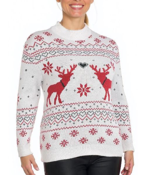 Снимка на Дамски пуловер