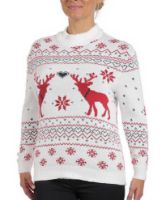 Снимка на Дамски пуловер