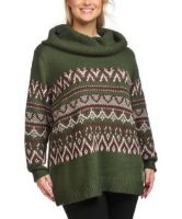 Снимка на Дамски пуловер