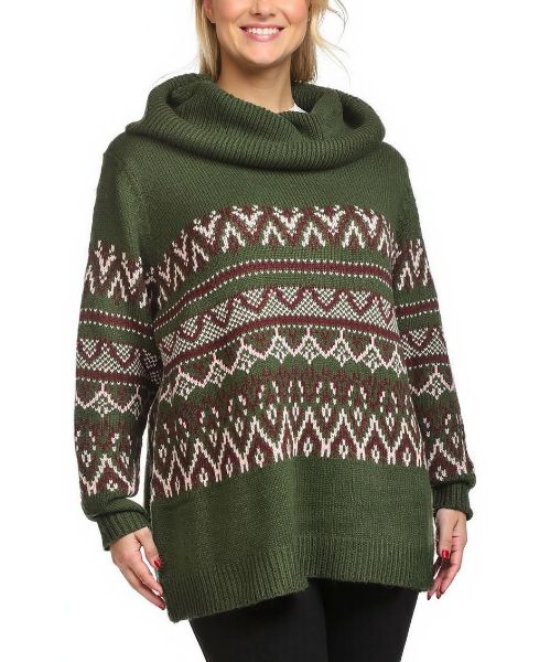 Снимка на Дамски пуловер