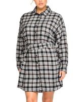 Снимка на Бархетна рокля - риза