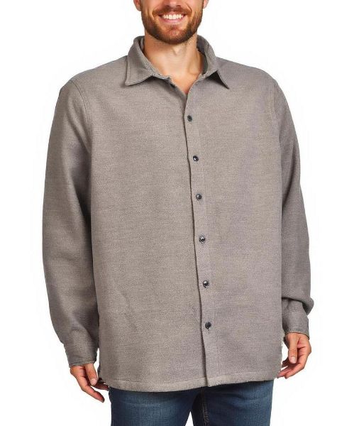 Снимка на Мъжко яке тип риза