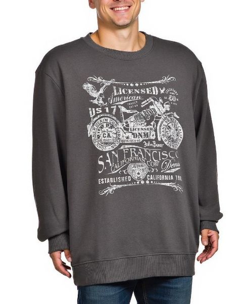 Снимка на Мъжка ватирана блуза