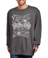 Снимка на Мъжка ватирана блуза