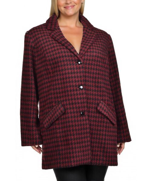 Снимка на Дамско палто