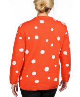 Снимка на Дамски пуловер за бременни