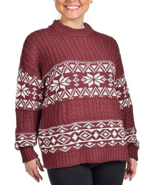 Снимка на Дамски пуловер