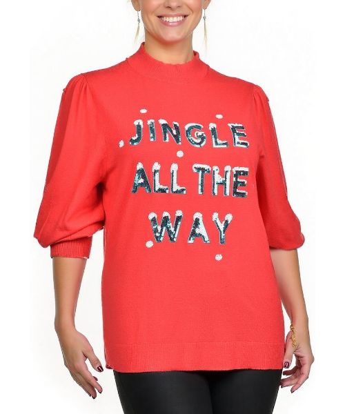 Снимка на Дамски пуловер