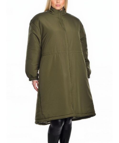 Снимка на Дамско яке с елек