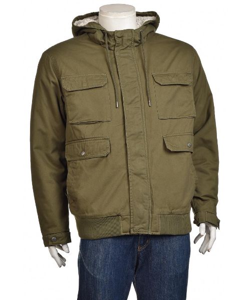 Снимка на Мъжко яке с вата