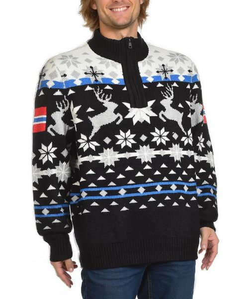 Снимка на Мъжки пуловер