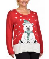 Снимка на Дамски пуловер