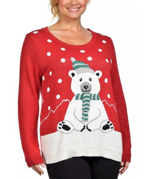 Снимка на Дамски пуловер