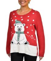 Снимка на Дамски пуловер