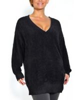 Снимка на Дамска плетена туника