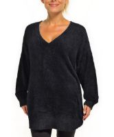 Снимка на Дамска плетена туника