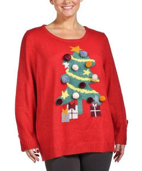 Снимка на Дамски пуловер