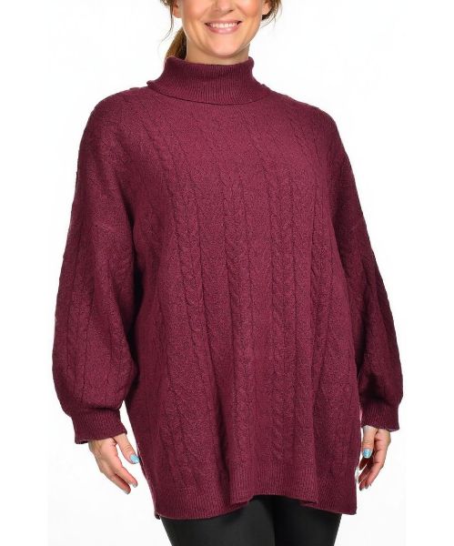 Снимка на Дамски пуловер