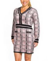 Снимка на Плетена рокля