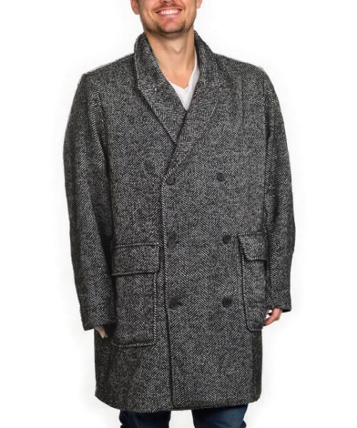 Снимка на Мъжко палто