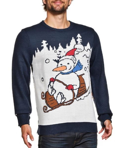 Снимка на Мъжки пуловер