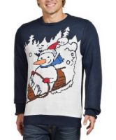 Снимка на Мъжки пуловер