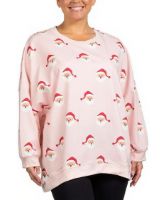 Снимка на Дамска ватирана блуза