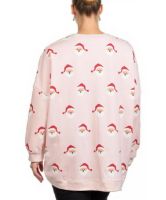 Снимка на Дамска ватирана блуза