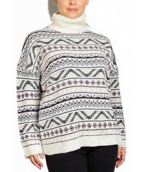 Снимка на Дамски пуловер