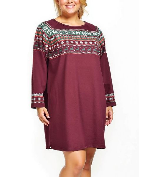 Снимка на Ватирана рокля