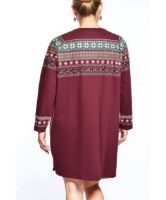 Снимка на Ватирана рокля