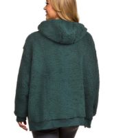 Снимка на Дамскo поларено горнище