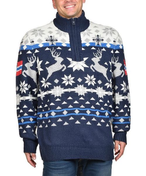 Снимка на Мъжки пуловер