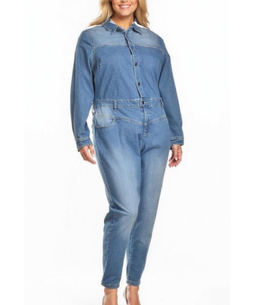 Снимка на Дамски гащеризон