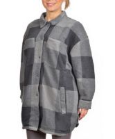 Снимка на Дамско яке тип риза