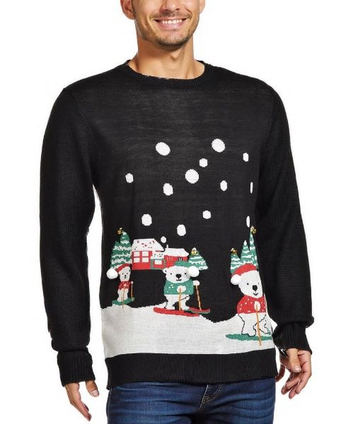 Снимка на Мъжки пуловер