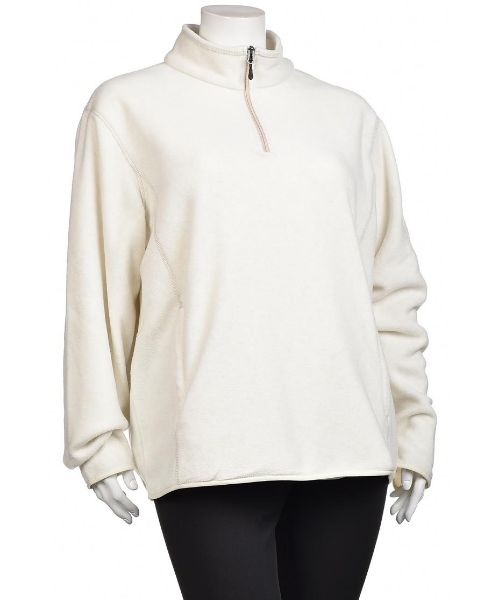 Снимка на Дамскo поларено горнище