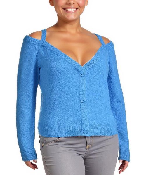 Снимка на Дамски пуловер