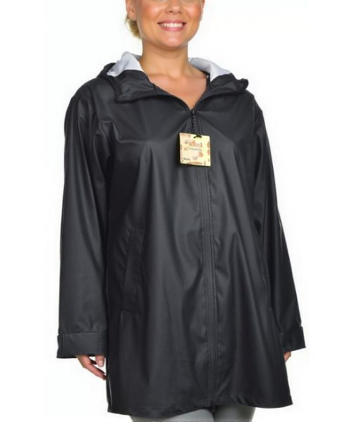 Снимка на Дамско яке - гумирано