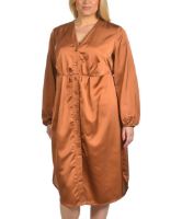 Снимка на Сатенена рокля