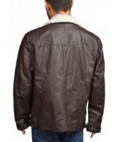 Снимка на Мъжко яке от еко кожа