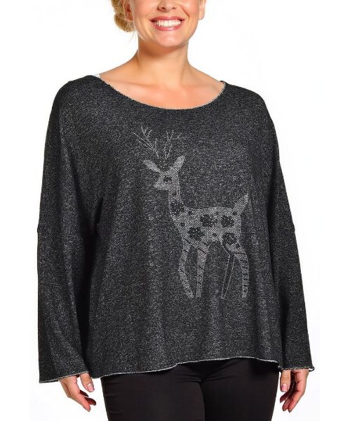 Снимка на Дамски пуловер