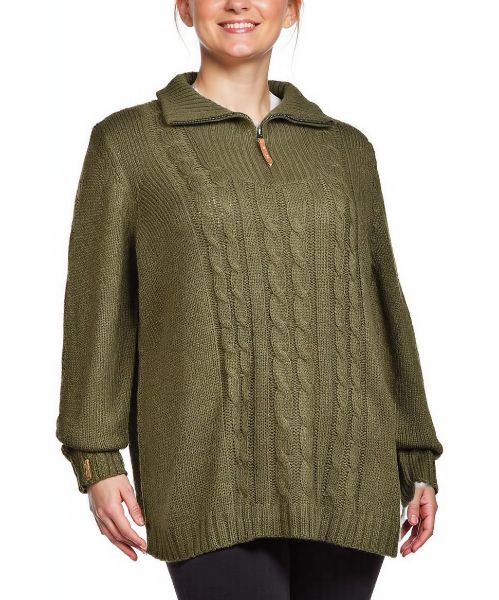 Снимка на Дамски пуловер