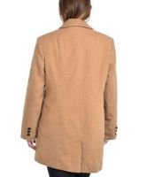 Снимка на Дамско палто от вълнена смес