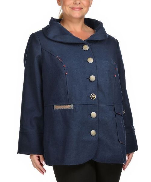 Снимка на Дамско палто